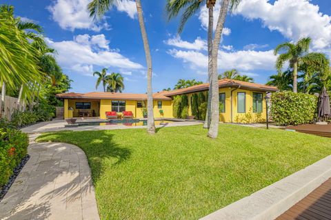 A home in Palm Beach Gardens