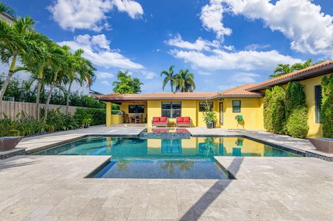 A home in Palm Beach Gardens