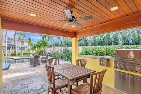 A home in Palm Beach Gardens