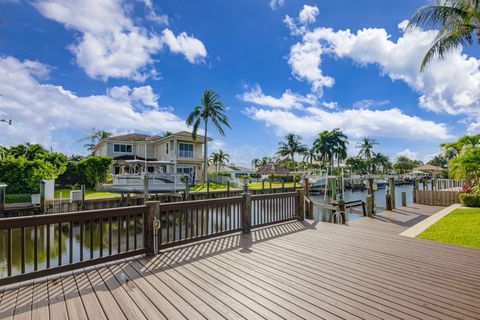 A home in Palm Beach Gardens