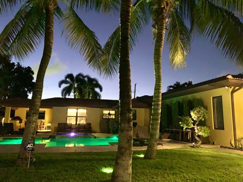 A home in Palm Beach Gardens