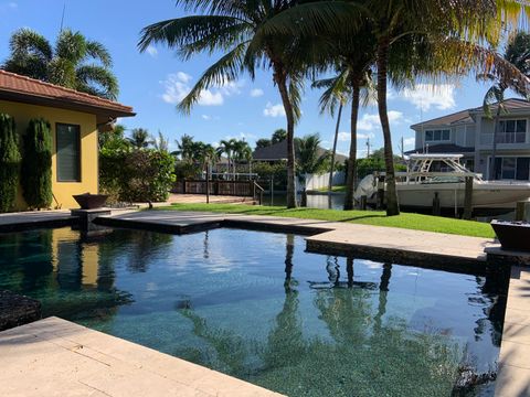 A home in Palm Beach Gardens