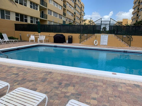 Tiny photo for 1237 S HILLSBORO MILE N #601, Hillsboro Beach, FL 33062 (MLS # B26056829)