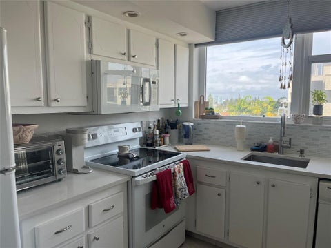 Tiny photo for 1237 S HILLSBORO MILE N #601, Hillsboro Beach, FL 33062 (MLS # B26056829)