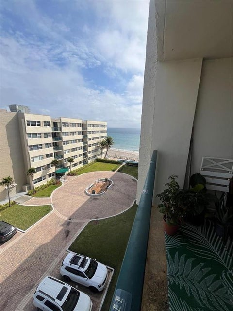 Tiny photo for 1237 S HILLSBORO MILE N #601, Hillsboro Beach, FL 33062 (MLS # B26056829)
