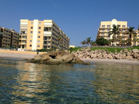 Tiny photo for 1237 S HILLSBORO MILE N #601, Hillsboro Beach, FL 33062 (MLS # B26056829)