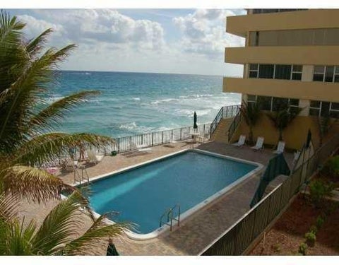 Tiny photo for 1237 S HILLSBORO MILE N #601, Hillsboro Beach, FL 33062 (MLS # B26056829)