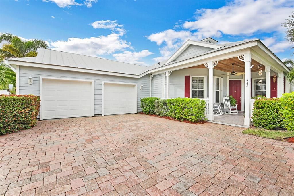 Photo of 448 NE Leaping Frog Way, Port Saint Lucie, FL 34983 (MLS # R10759257)