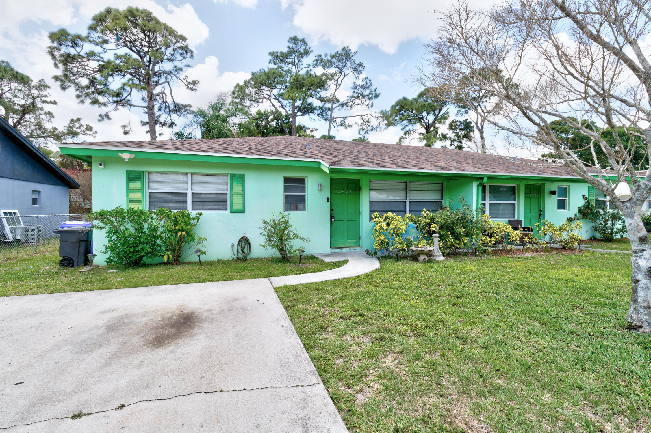 VANTRICIAN SUBDIVISION - Residential Income