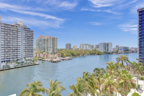 A home in Fort Lauderdale