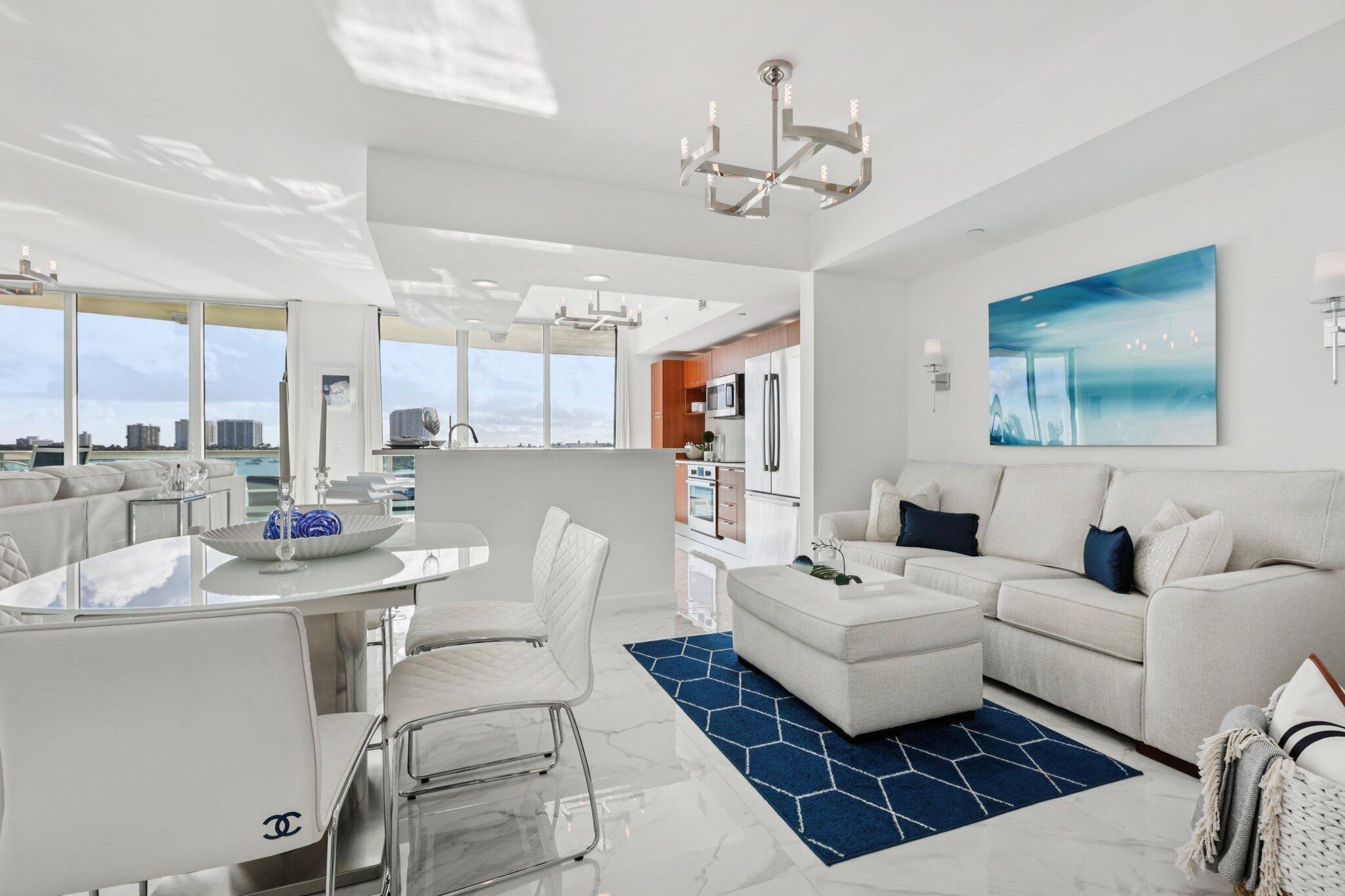 MARINA GRANDE RIVIERA BEACH CONDO - Residential