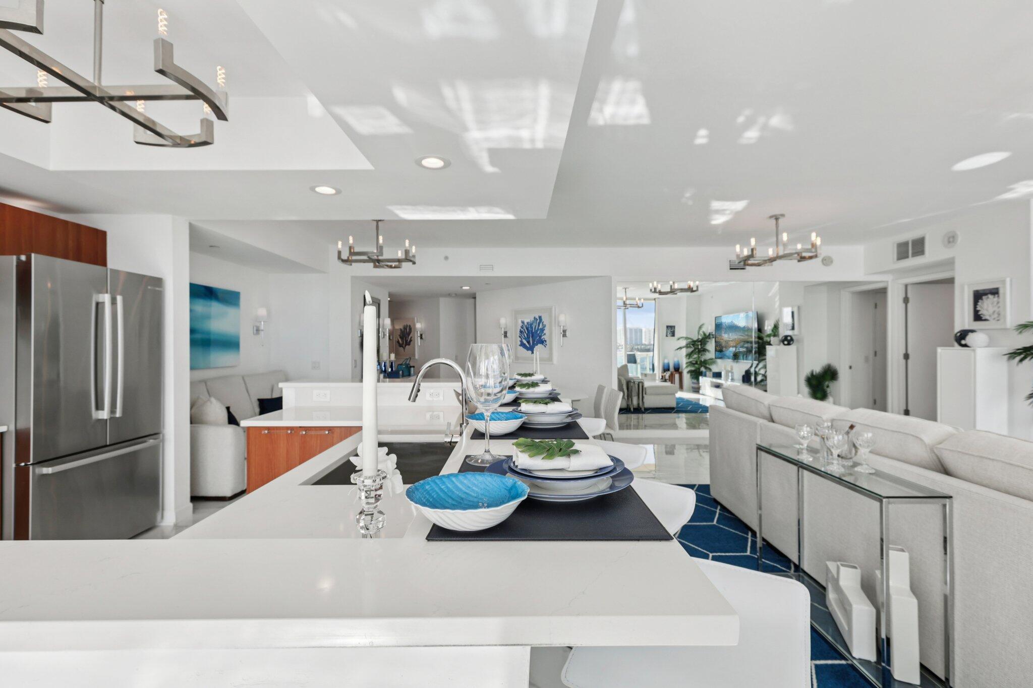 MARINA GRANDE RIVIERA BEACH CONDO - Residential