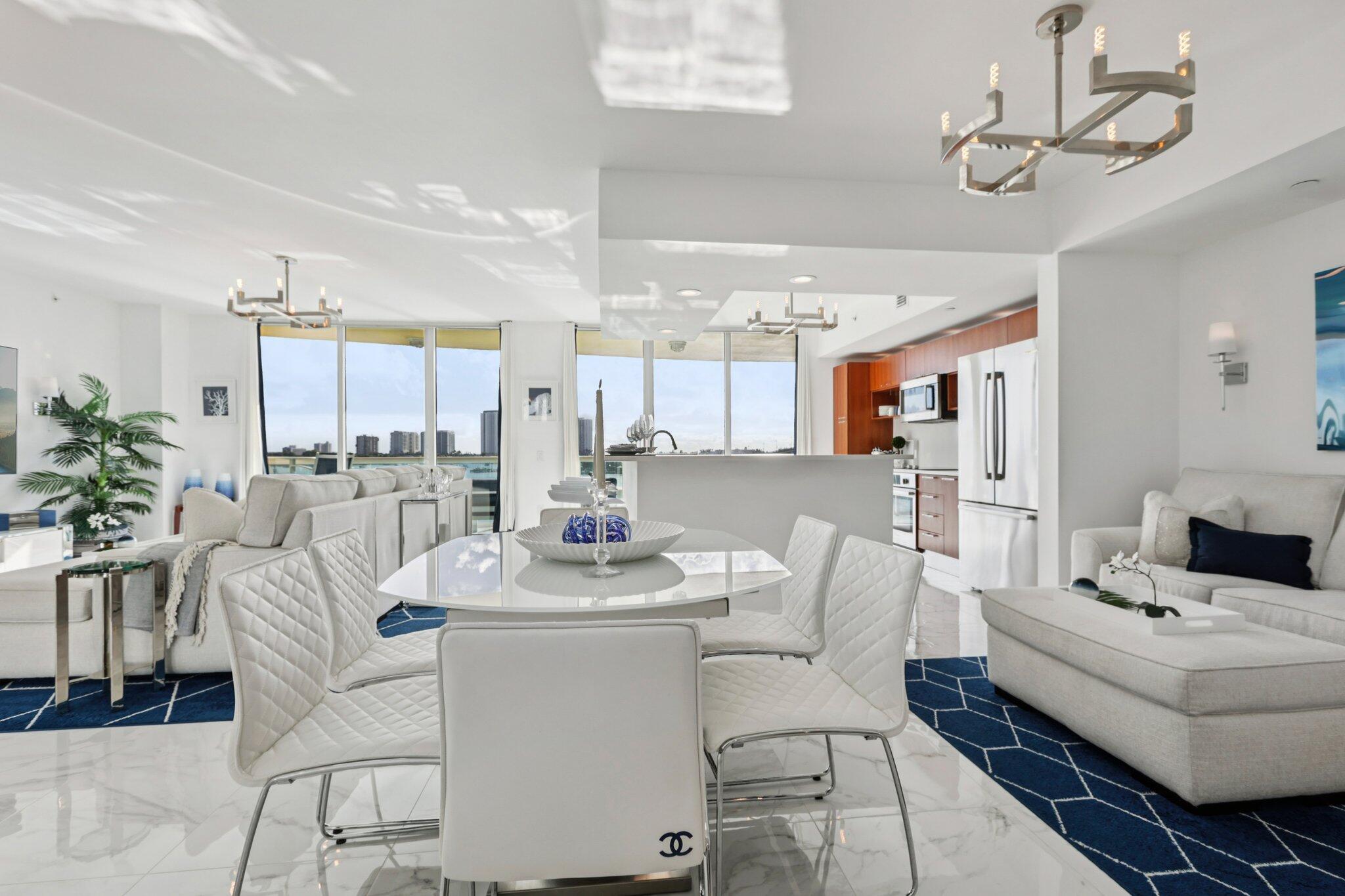 MARINA GRANDE RIVIERA BEACH CONDO - Residential