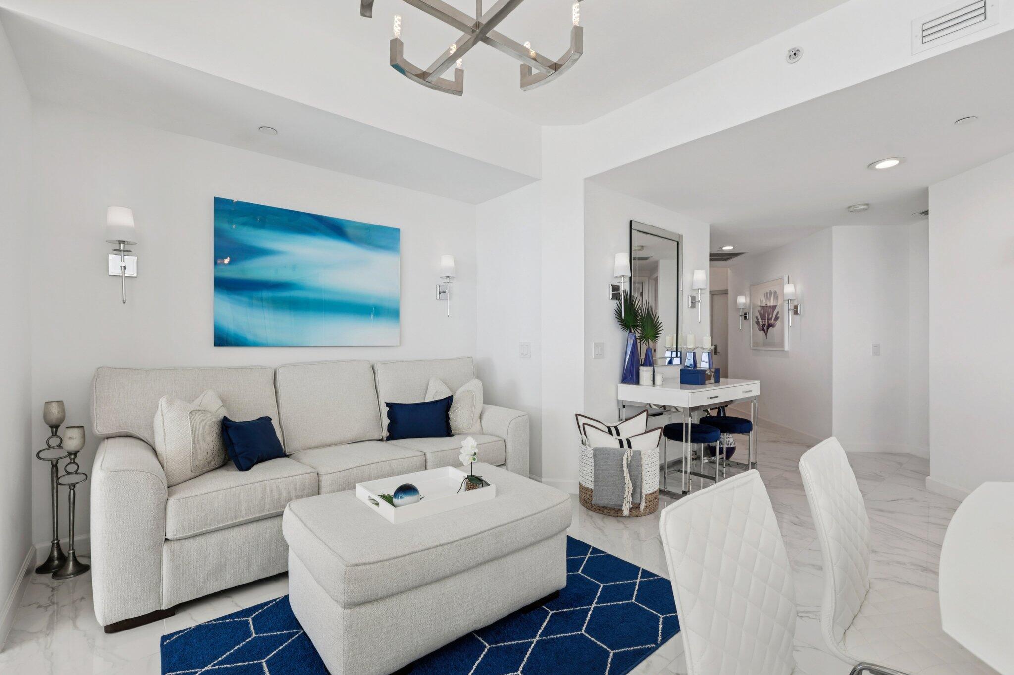 MARINA GRANDE RIVIERA BEA - Residential