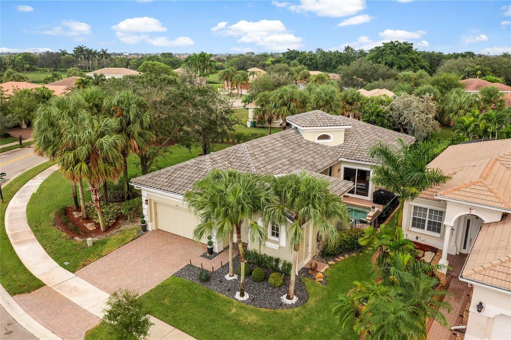 Photo of 7284 NW 116th Way, Parkland, FL 33076 (MLS # F10522713)