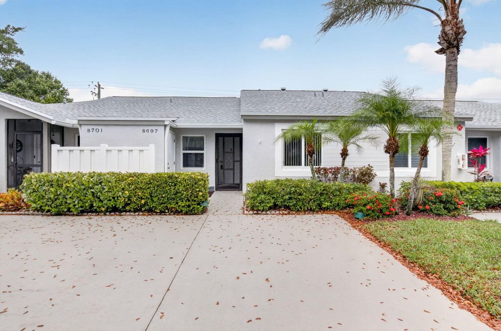 Photo of 8697 Sunbird Place, Boca Raton, FL 33496 (MLS # B26024410)