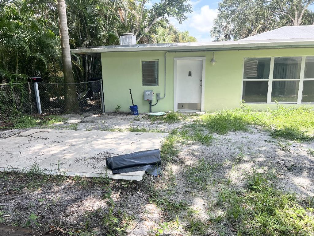 PALMETTO HARBOR - Residential Lease