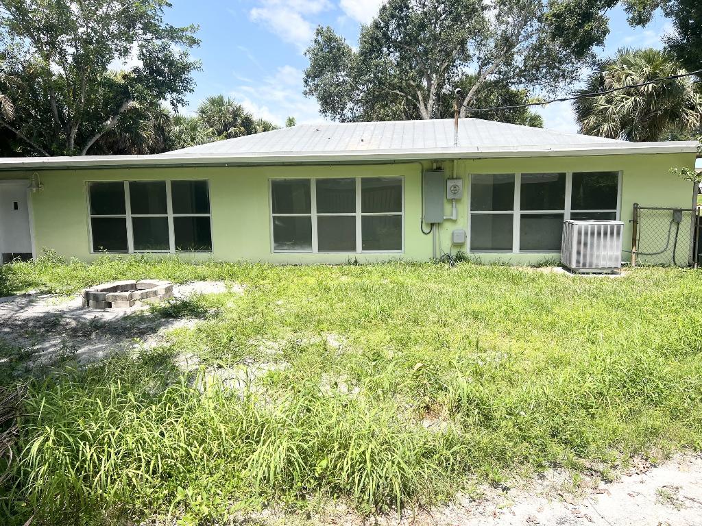 PALMETTO HARBOR - Residential Lease