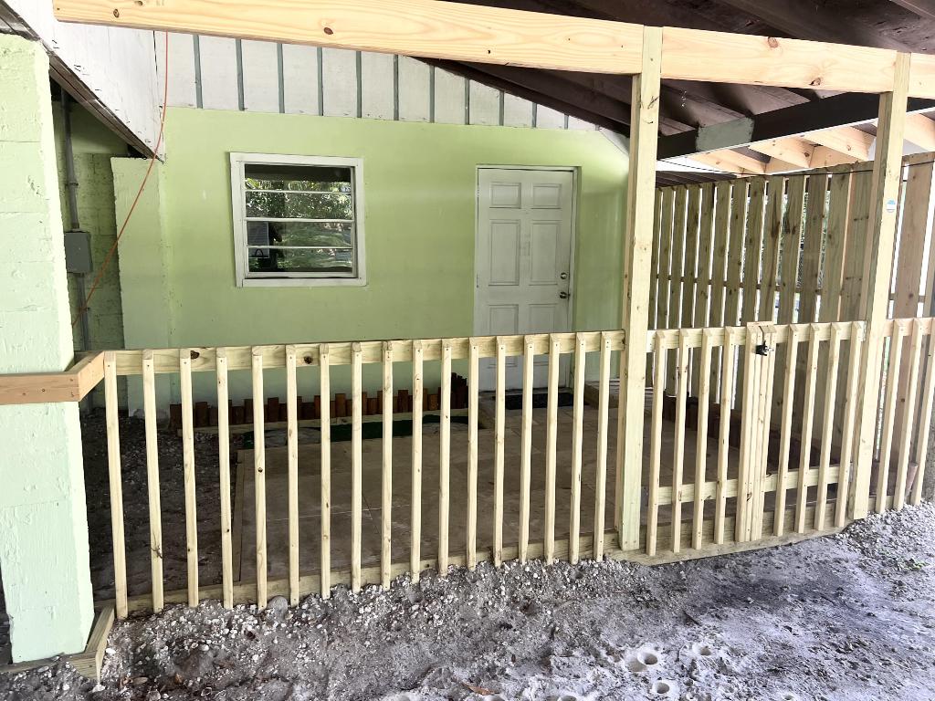 PALMETTO HARBOR - Residential Lease