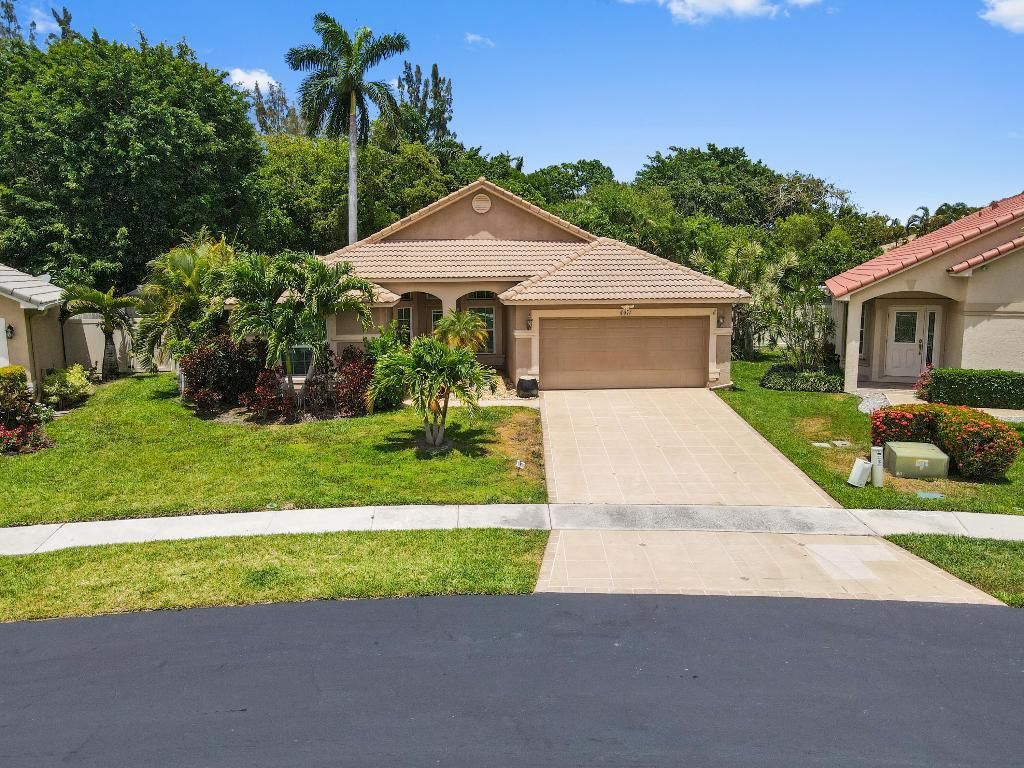Photo of 4411 Sunset Cay Circle, Boynton Beach, FL 33436 (MLS # R11085793)