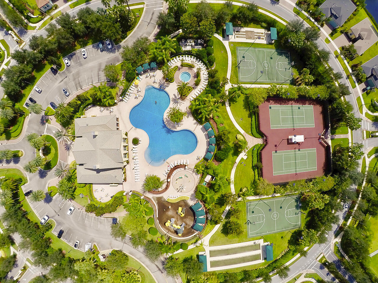 LAKEPARK AT TRADITION PLAT 3 - Residential