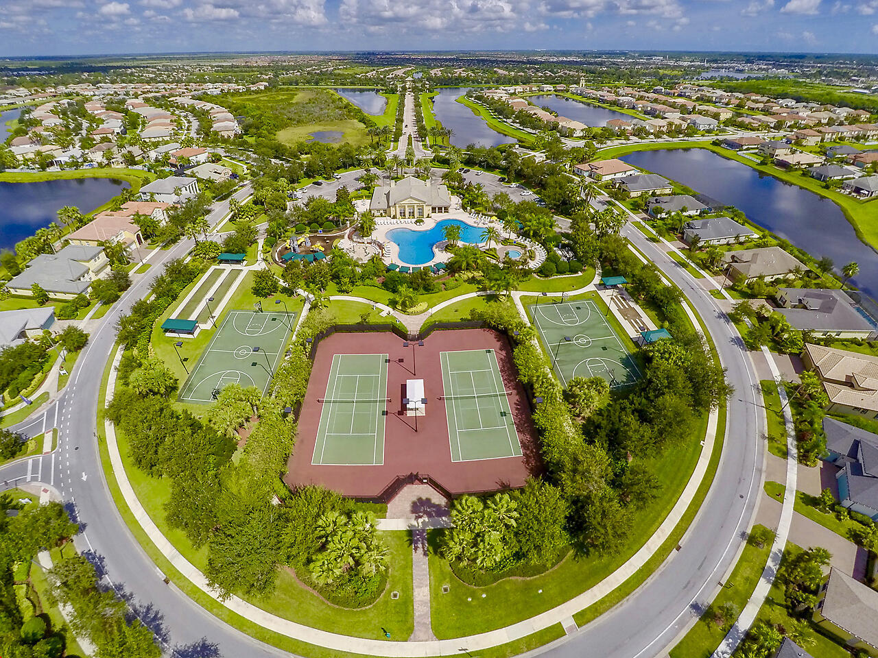 LAKEPARK AT TRADITION PLAT 3 - Residential