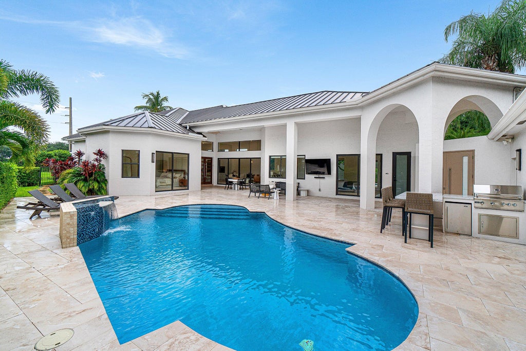 Photo of 5161 Suffolk Drive, Boca Raton, FL 33496 (MLS # B26087579)