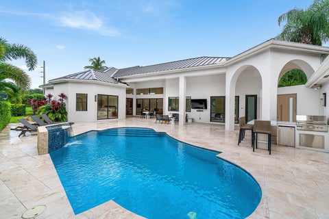 Tiny photo for 5161 Suffolk Drive, Boca Raton, FL 33496 (MLS # B26087579)