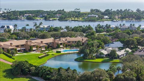 A home in Jupiter