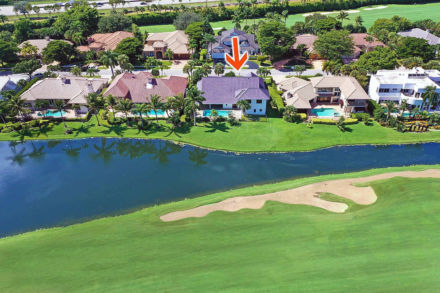 BOCA GROVE - Residential