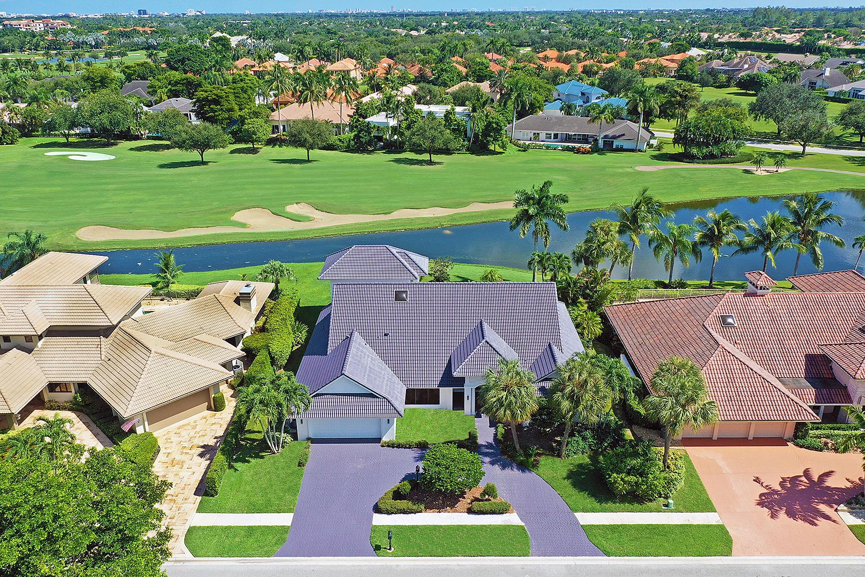 BOCA GROVE - Residential