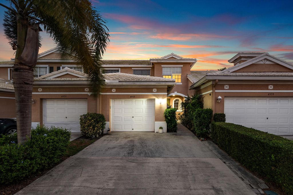 Photo of 4955 Mallory Street, Lake Worth, FL 33463 (MLS # R11150358)