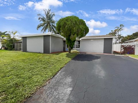 A home in Pembroke Pines