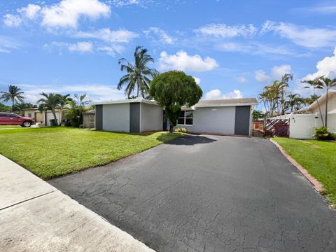 A home in Pembroke Pines