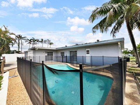 A home in Pembroke Pines