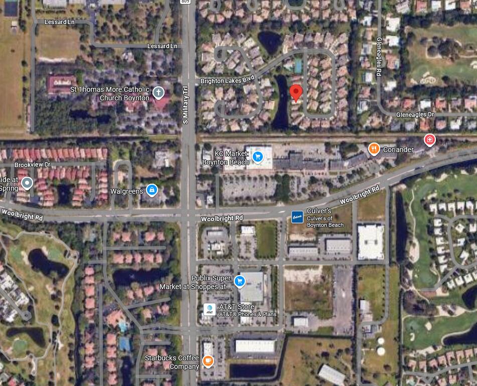 BRIGHTON LAKES - Residential