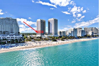 153 N SEABREEZE Boulevard 902 Fort Lauderdale FL 33304