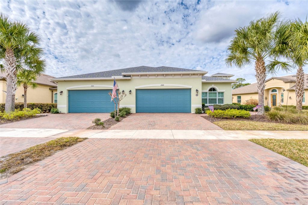 Photo of 11008 SW Winding Lakes Circle, Port Saint Lucie, FL 34987 (MLS # F10551587)