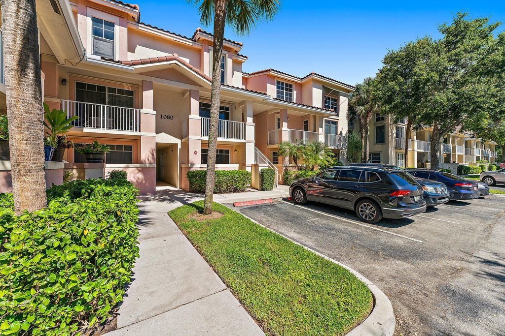 Photo of 1080 University Boulevard #11, Jupiter, FL 33458 (MLS # R10927701)