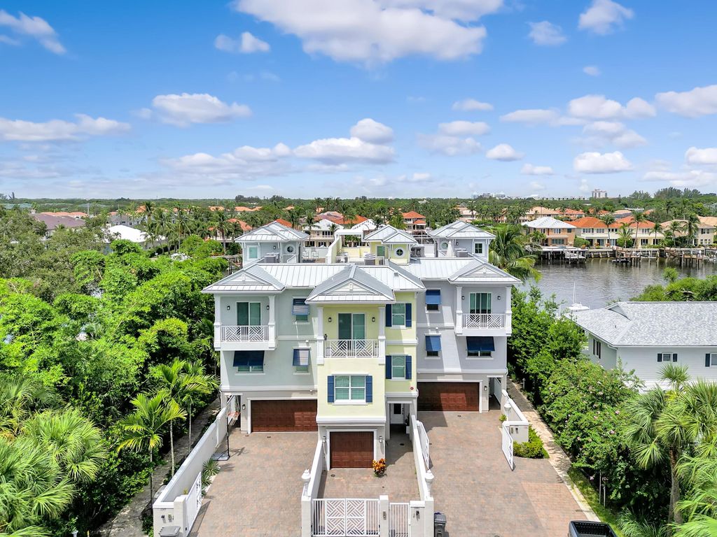 Photo of 1045 Harbor Villas Drive #5, North Palm Beach, FL 33408 (MLS # B26019878)