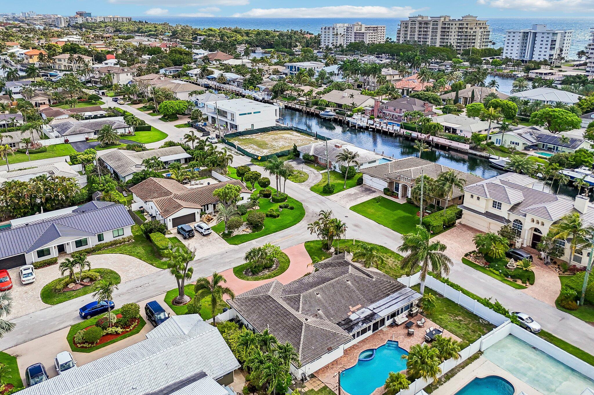 VENETIAN ISLES 2ND SEC - Residential