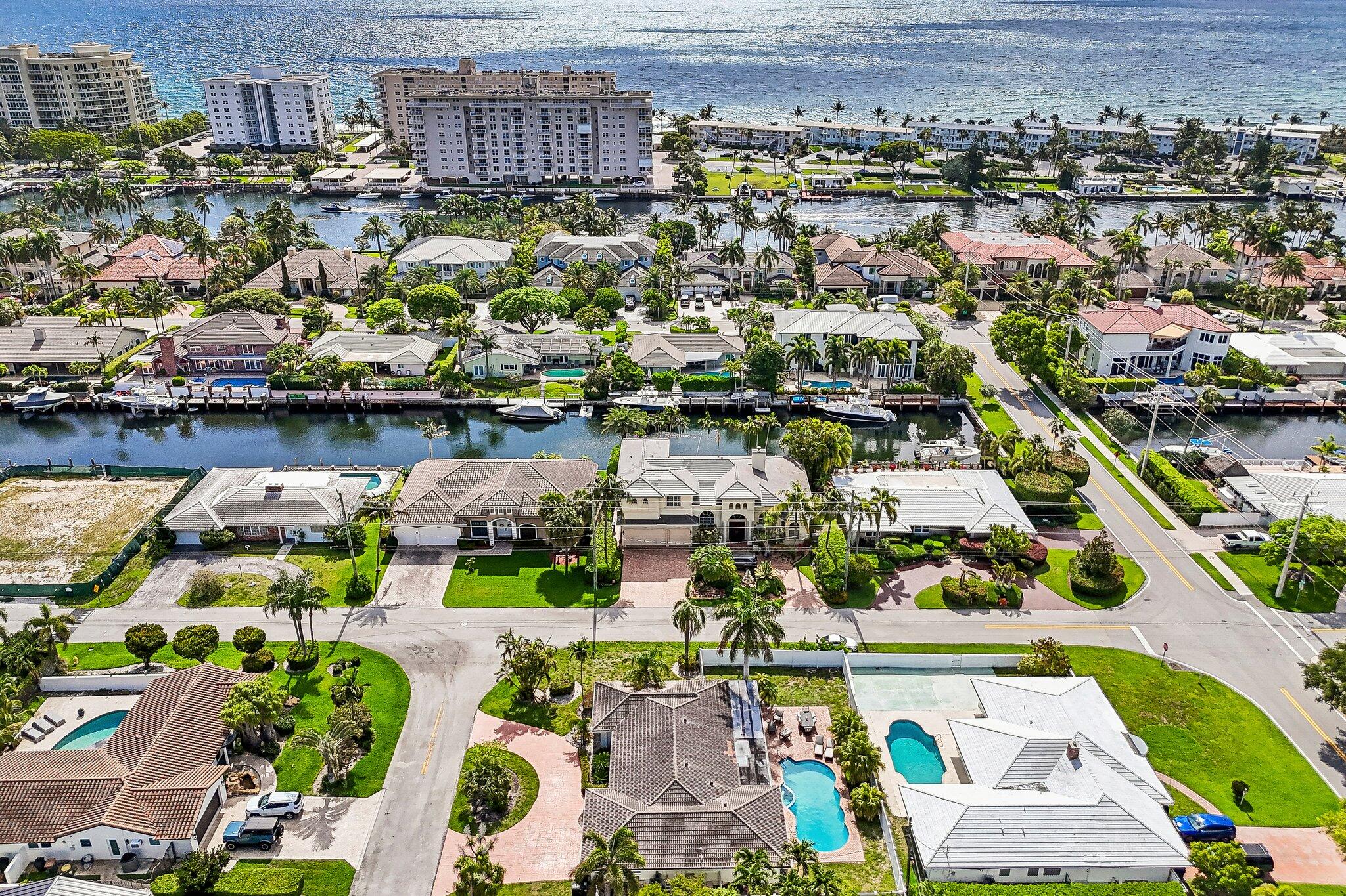 VENETIAN ISLES 2ND SEC - Residential