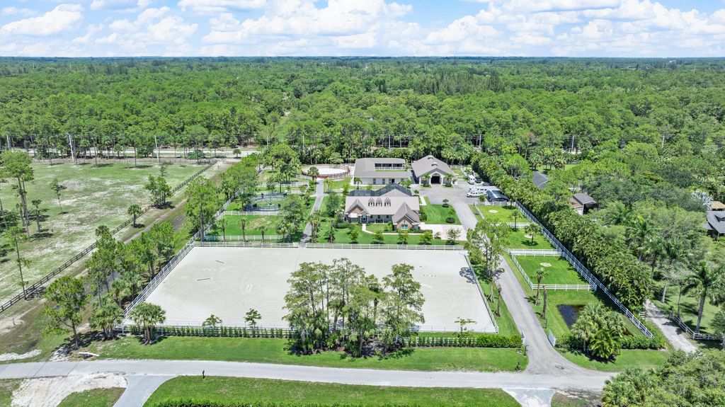 Photo of 1464 Stallion Drive, Loxahatchee, FL 33470 (MLS # B26031716)