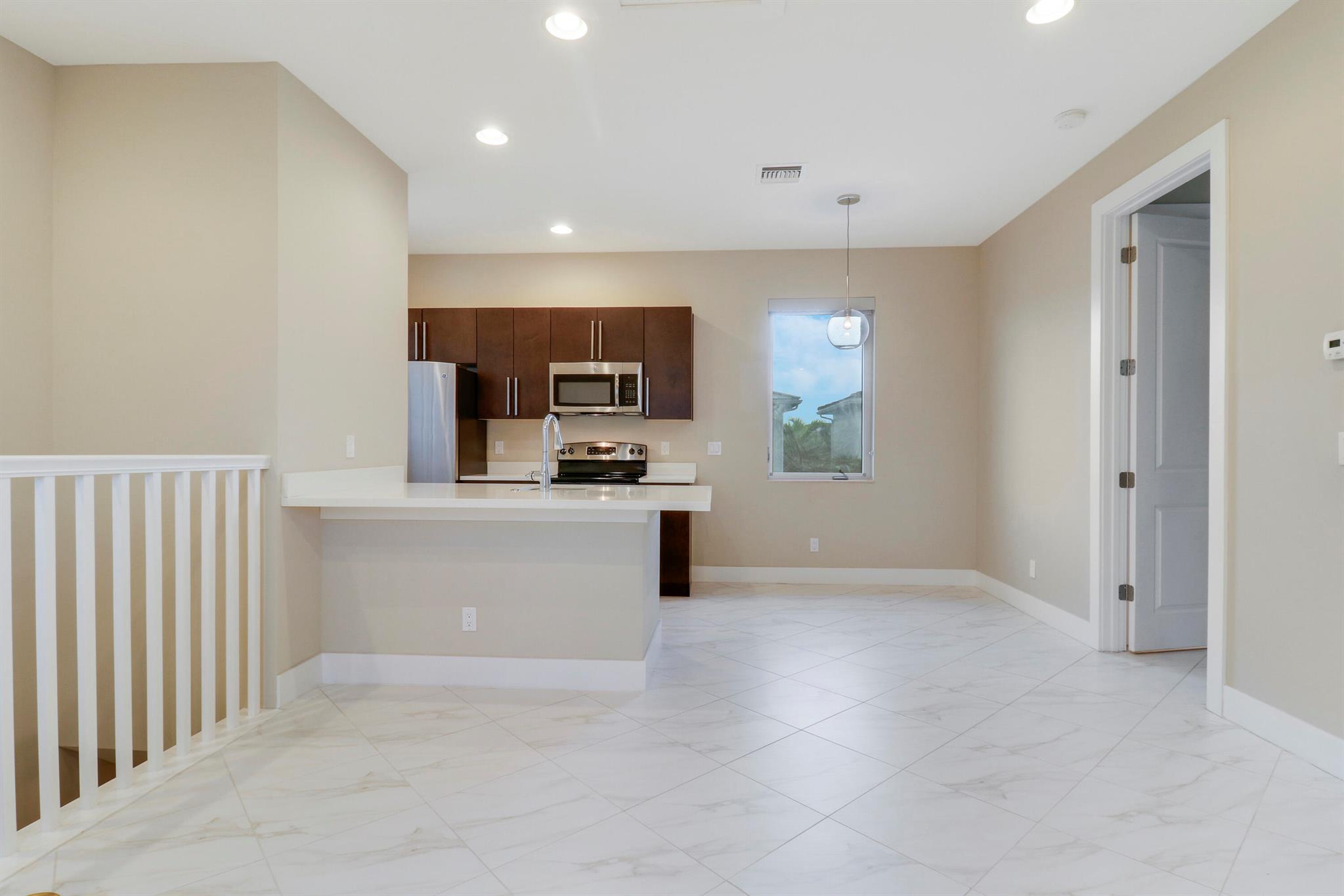 Great opportunity to lease a 1 bedroom, 1 bathroom casita located in the sought-after community of Alton! This private unit features its own entrance, full kitchen, spacious living area, separate bedroom, and full bathroom. Includes in-unit washer and dryer for added convenience. Enjoy access to Alton's resort-style amenities including a community pool, clubhouse, basketball courts, tennis courts, and pickleball courts. All utilities and internet are included in the rent. Conveniently located near shopping, dining, and major highways.