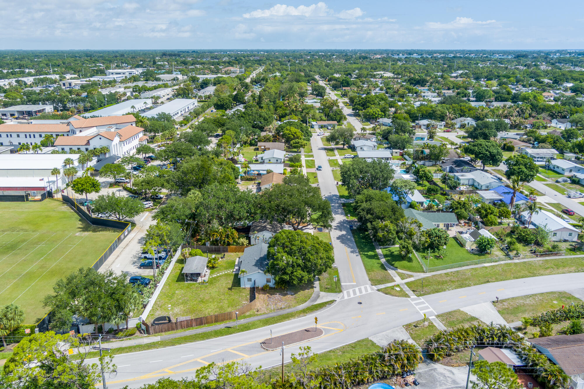 JUPITER RIVER ESTATES REPLAT - Residential