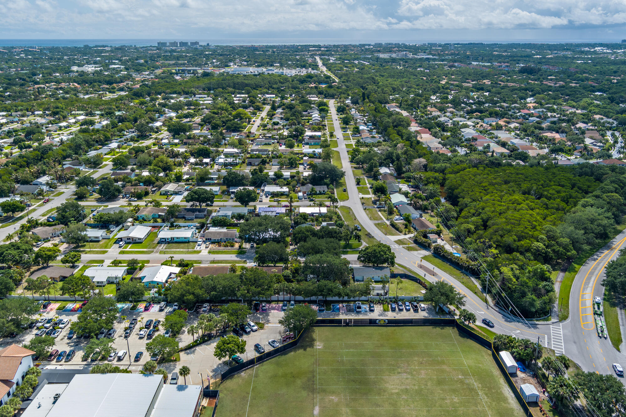 JUPITER RIVER ESTATES REPLAT - Residential