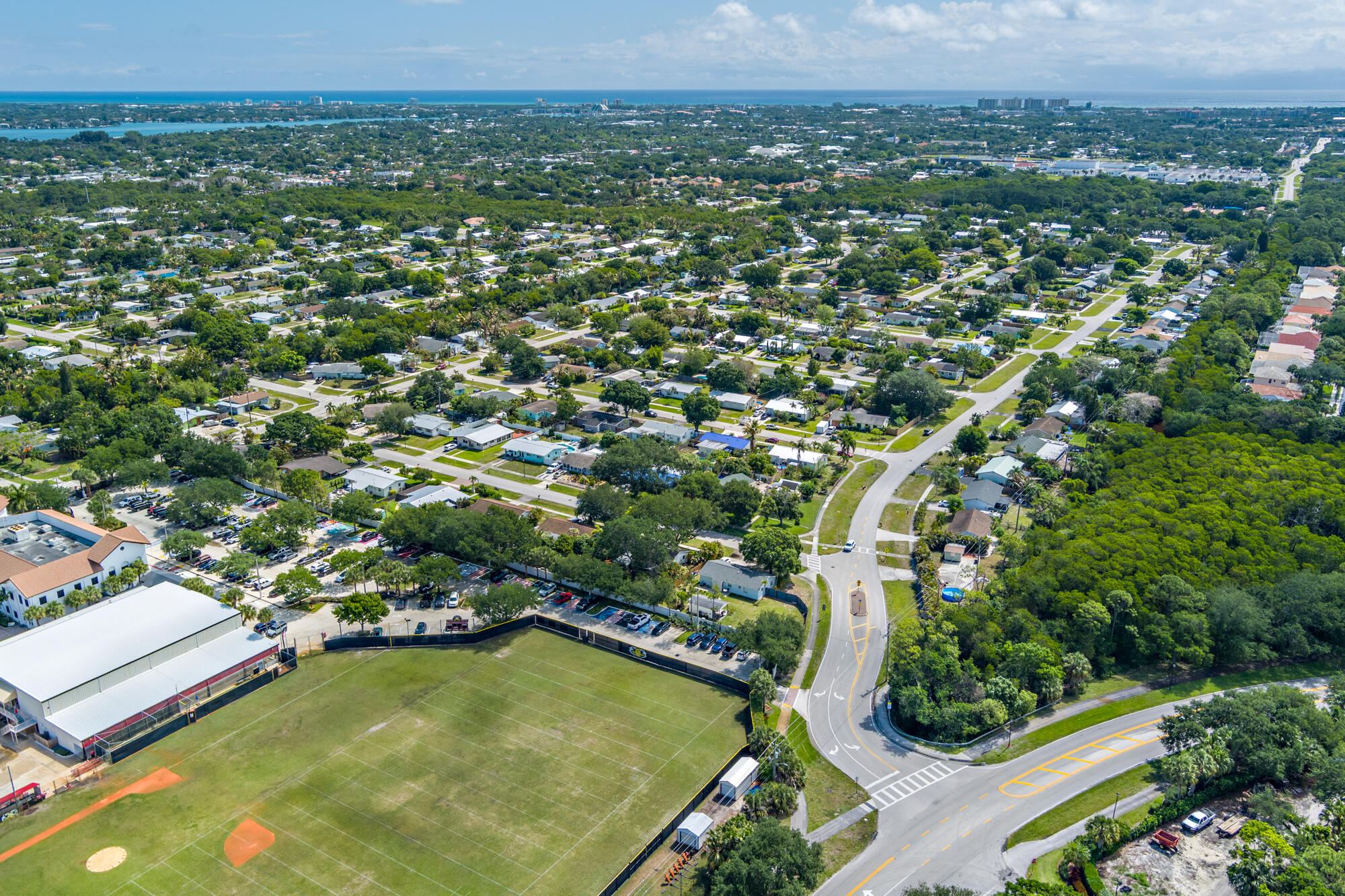 JUPITER RIVER ESTATES REPLAT - Residential