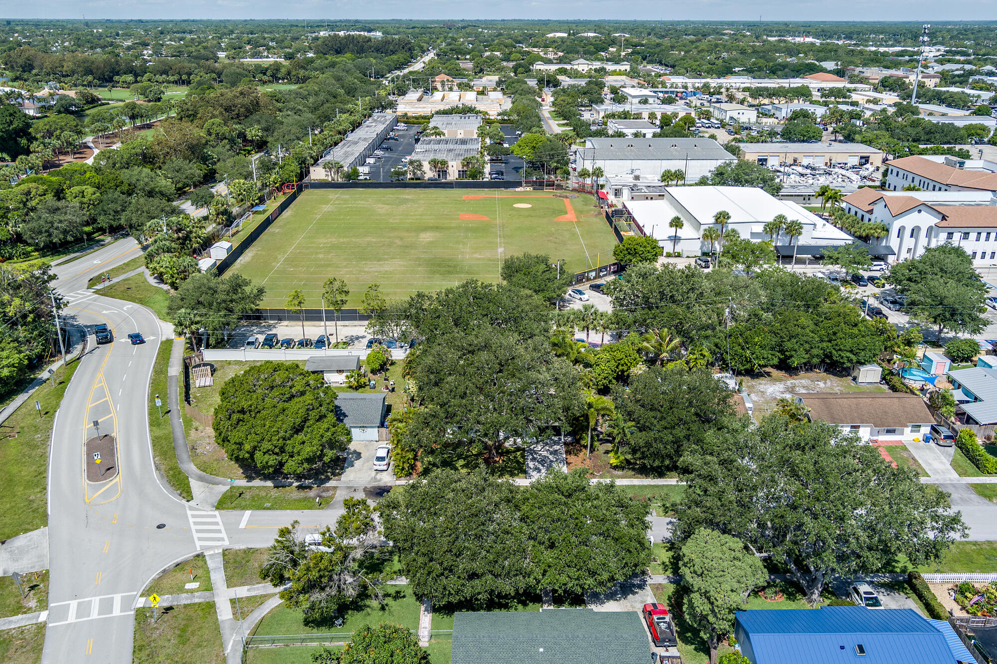 JUPITER RIVER ESTATES REPLAT - Residential