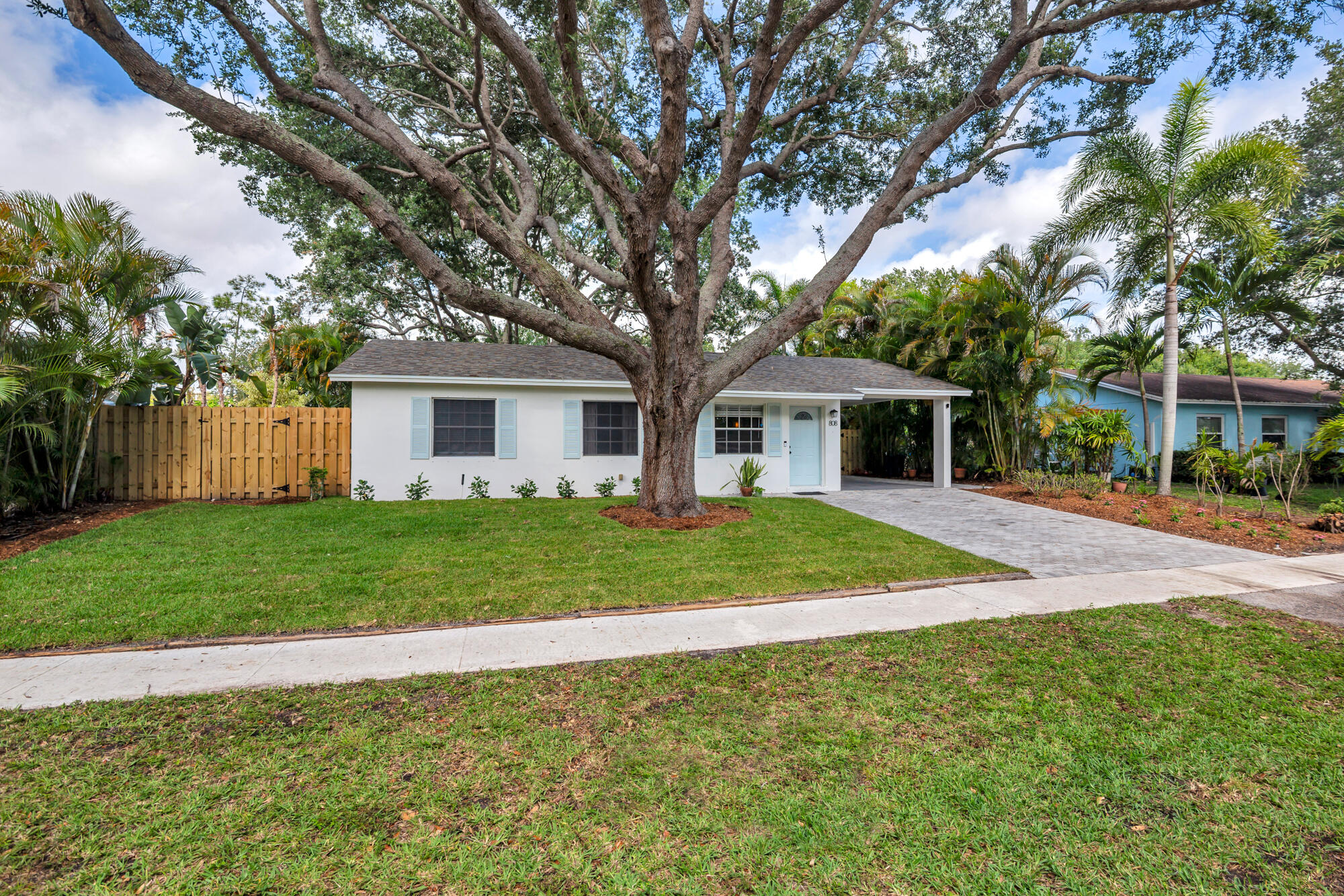 JUPITER RIVER ESTATES REPLAT - Residential