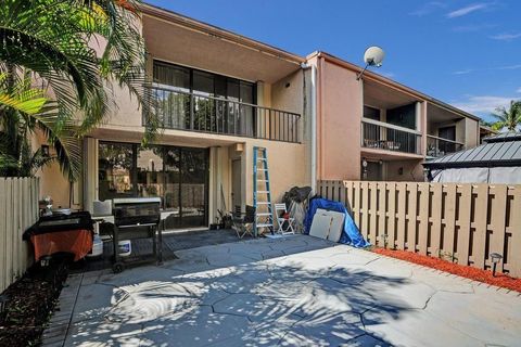 A home in Miami